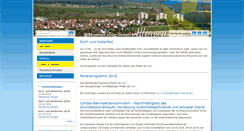 Desktop Screenshot of illingen-online.de